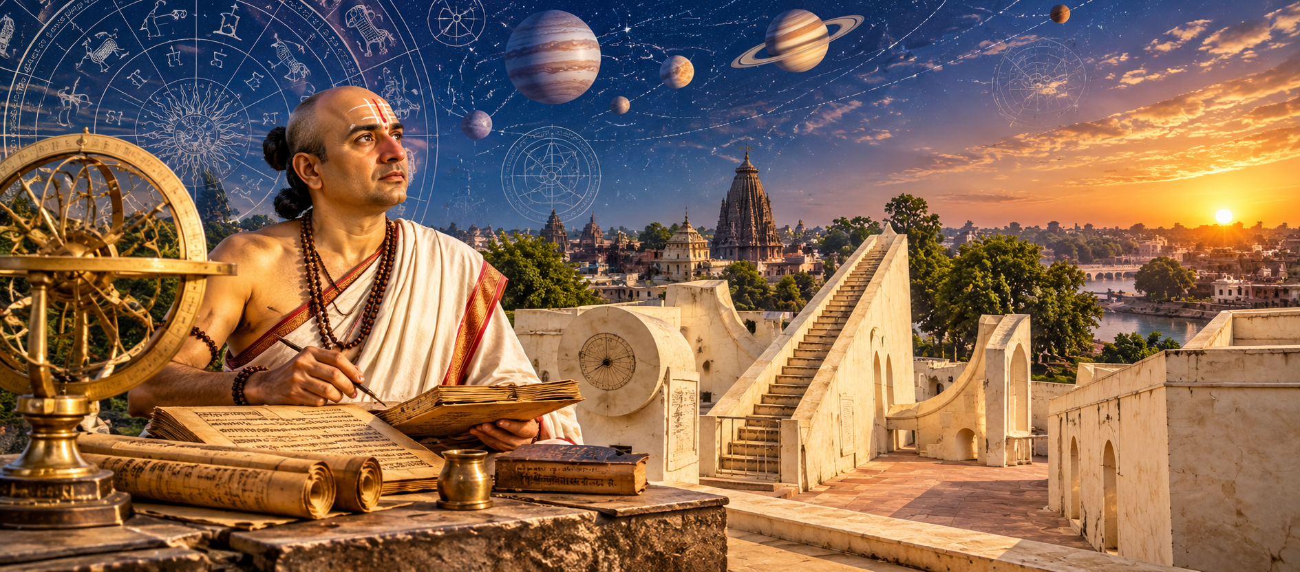 वराहमिहिर कौन थे? उज्जैन से जुड़े महान खगोलशास्त्री की पूरी कहानी